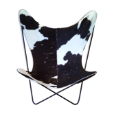 AA Butterfly Chair - Cow skin