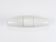 Wilhelm Wagenfeld Bauhaus White Double Sconce Wall Light, Germany, 1950s