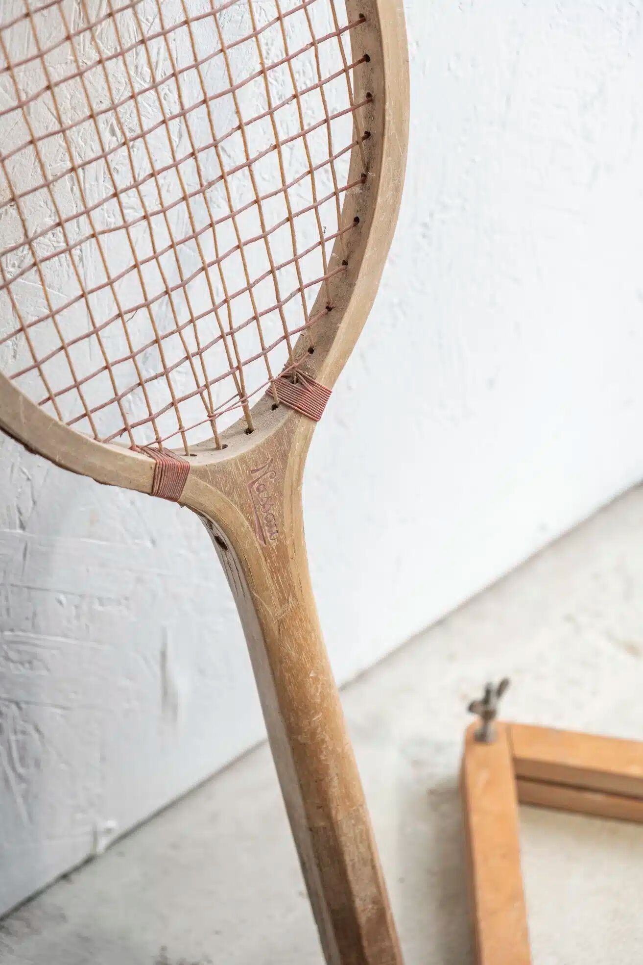 Raquette de tennis « Aimée »