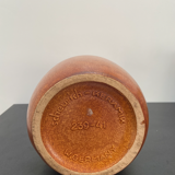 Vase Scheurich "Fat Lava" model 239-41