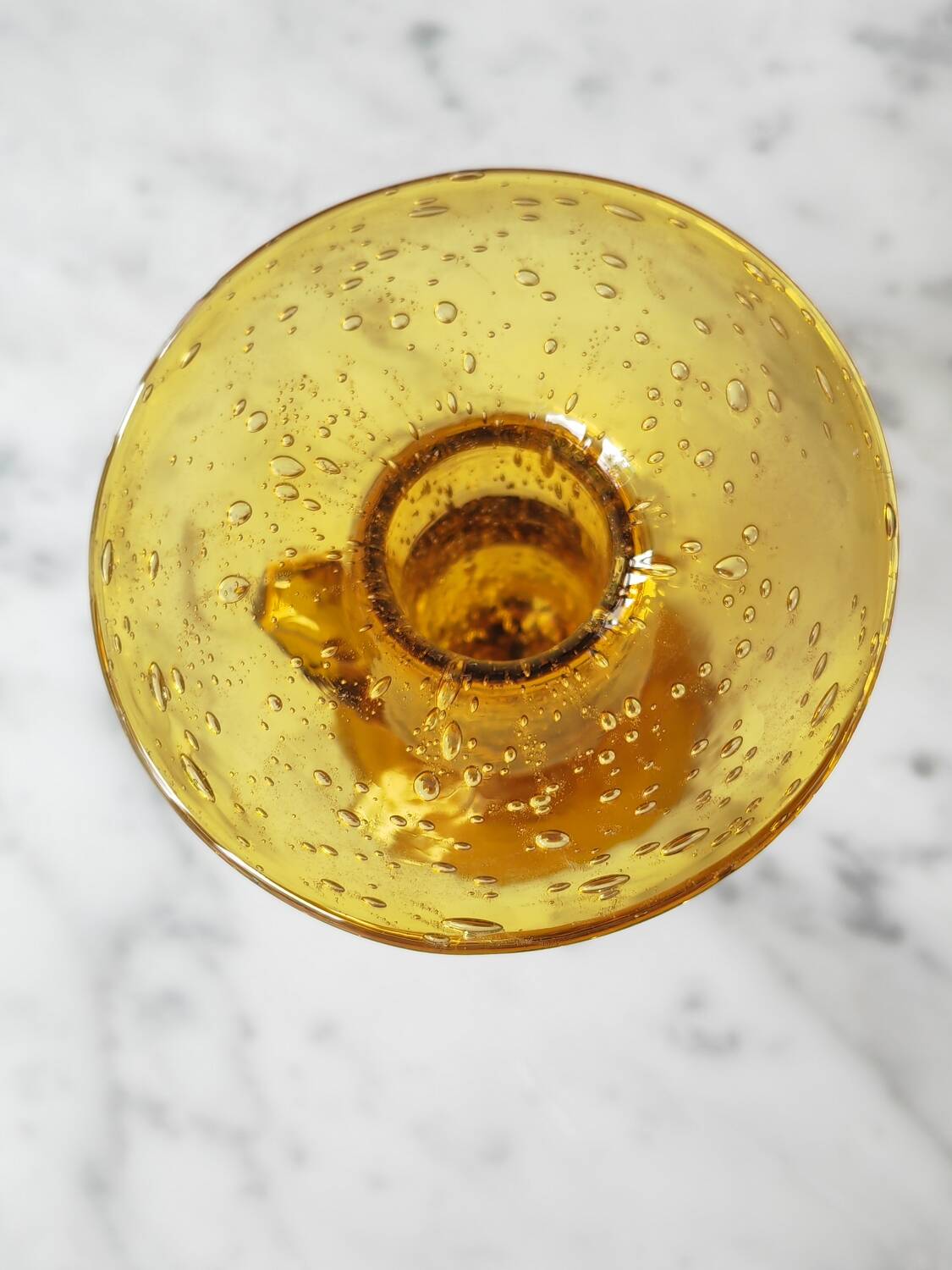 Biot candle holder