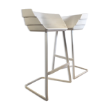 Pair of Rift stools by Patricia Urquiola