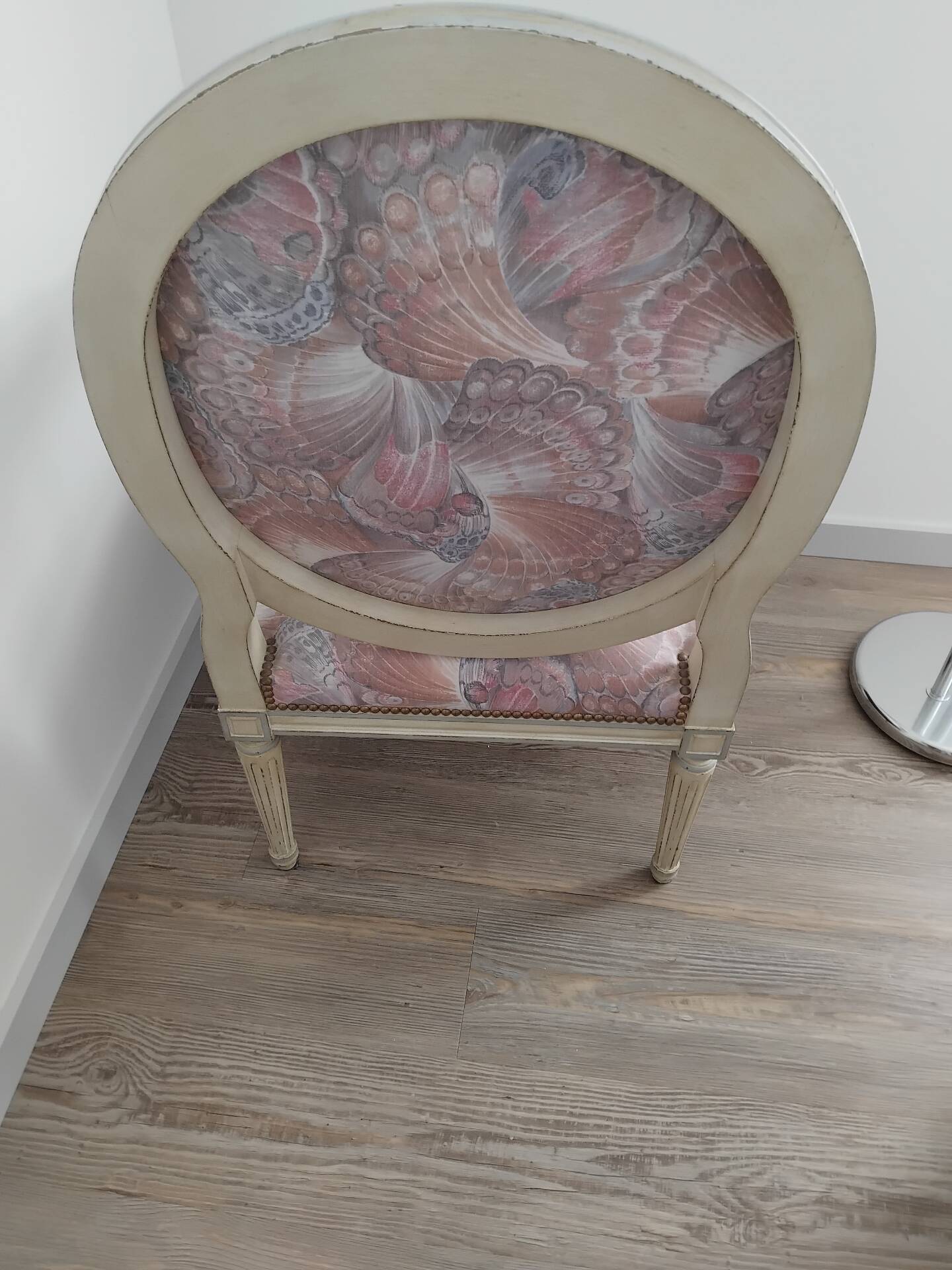 Fauteuil LouisXI