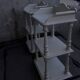 Pair of beside tables