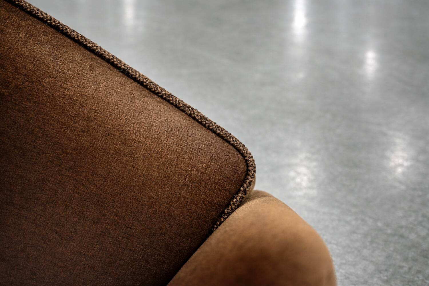 Vintage Mid-Century Scandinavian Modern Paradiset Sofa by NK