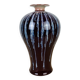 Chinese porcelain ox blood vase 29 cm