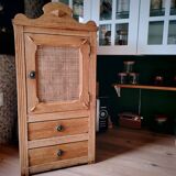 Small oak piece of furniture