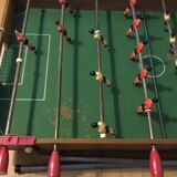 Vintage baby football