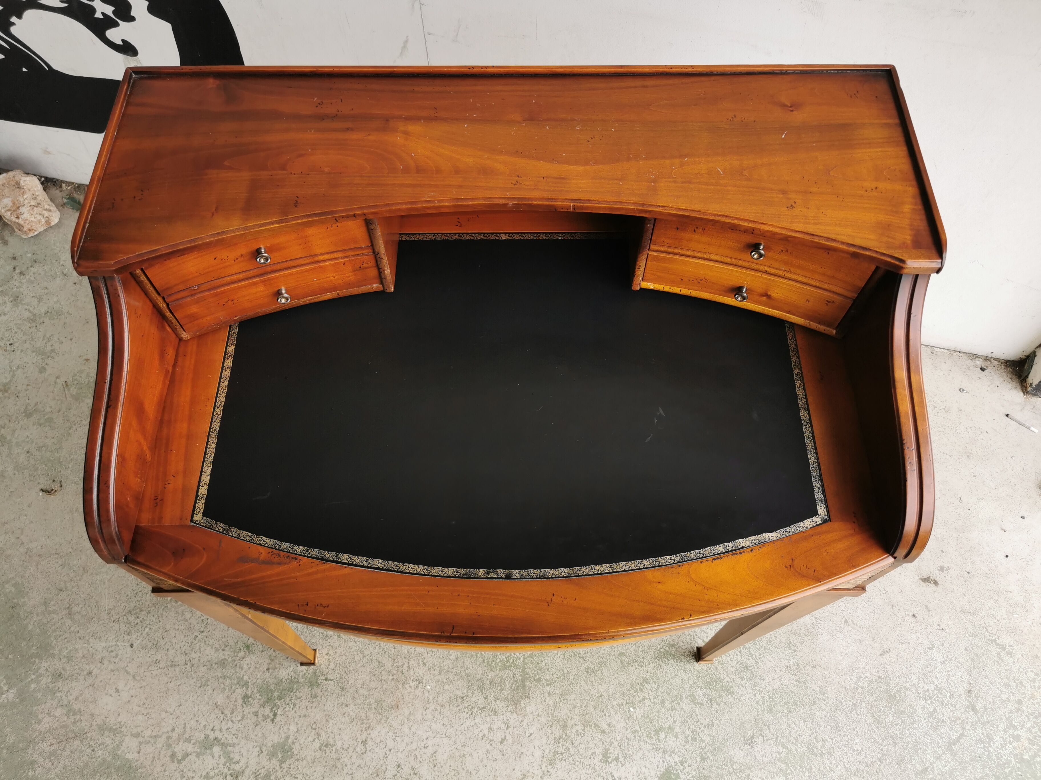 Secretary executive board xxth merisier 3 drawers b