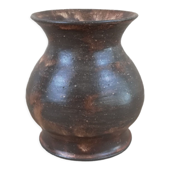 Vase en ceramique