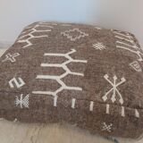 Berber pouf