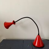 Vintage table lamp 80s