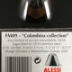 Sucrier Alessi en acier design D&M Fuksas