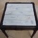 Coffee table bamboo with wooden top
