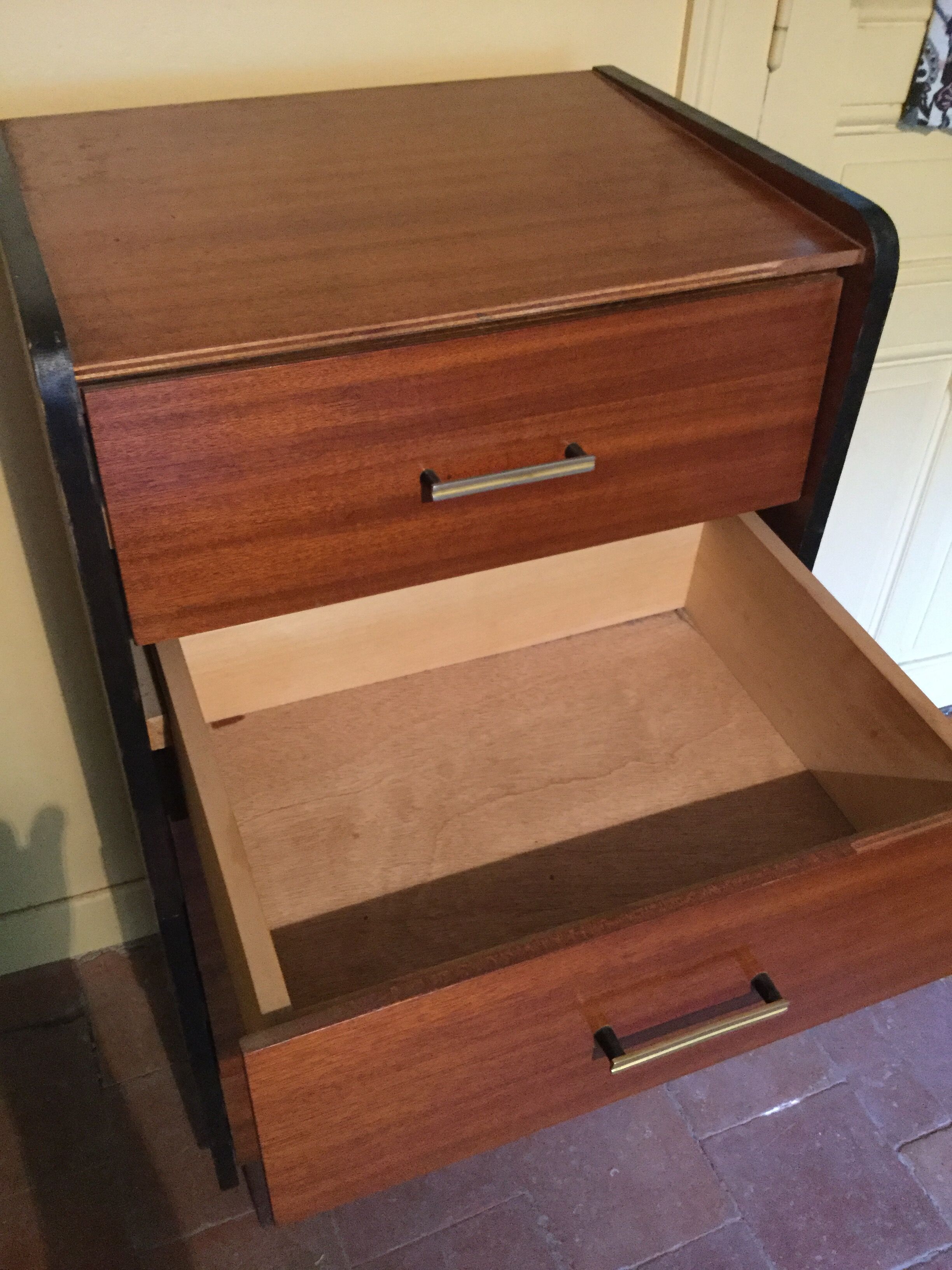 Scandinavian vintage chest of drawers