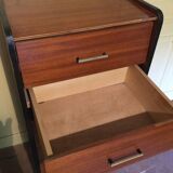 Scandinavian vintage chest of drawers