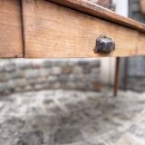 Large farmhouse table