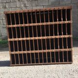 Hotel front desk shelf 1920