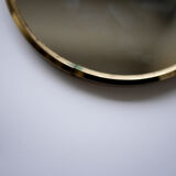 Small round magnifying mirror 14cm