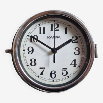 Vintage Kappa clock