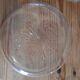Saladier + 8 coupes en cristal
