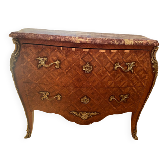 Commode début XXème