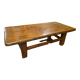 Tea table China, Japan nineteenth solid wood, Chabudai type