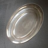 Silver metal stand cup