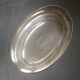 Silver metal stand cup