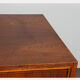 Vintage wooden chest of drawers, Czech-made, 1960