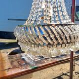 Vintage Chandelier from the 70s