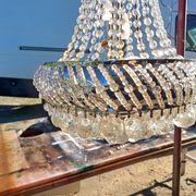 Vintage Chandelier from the 70s