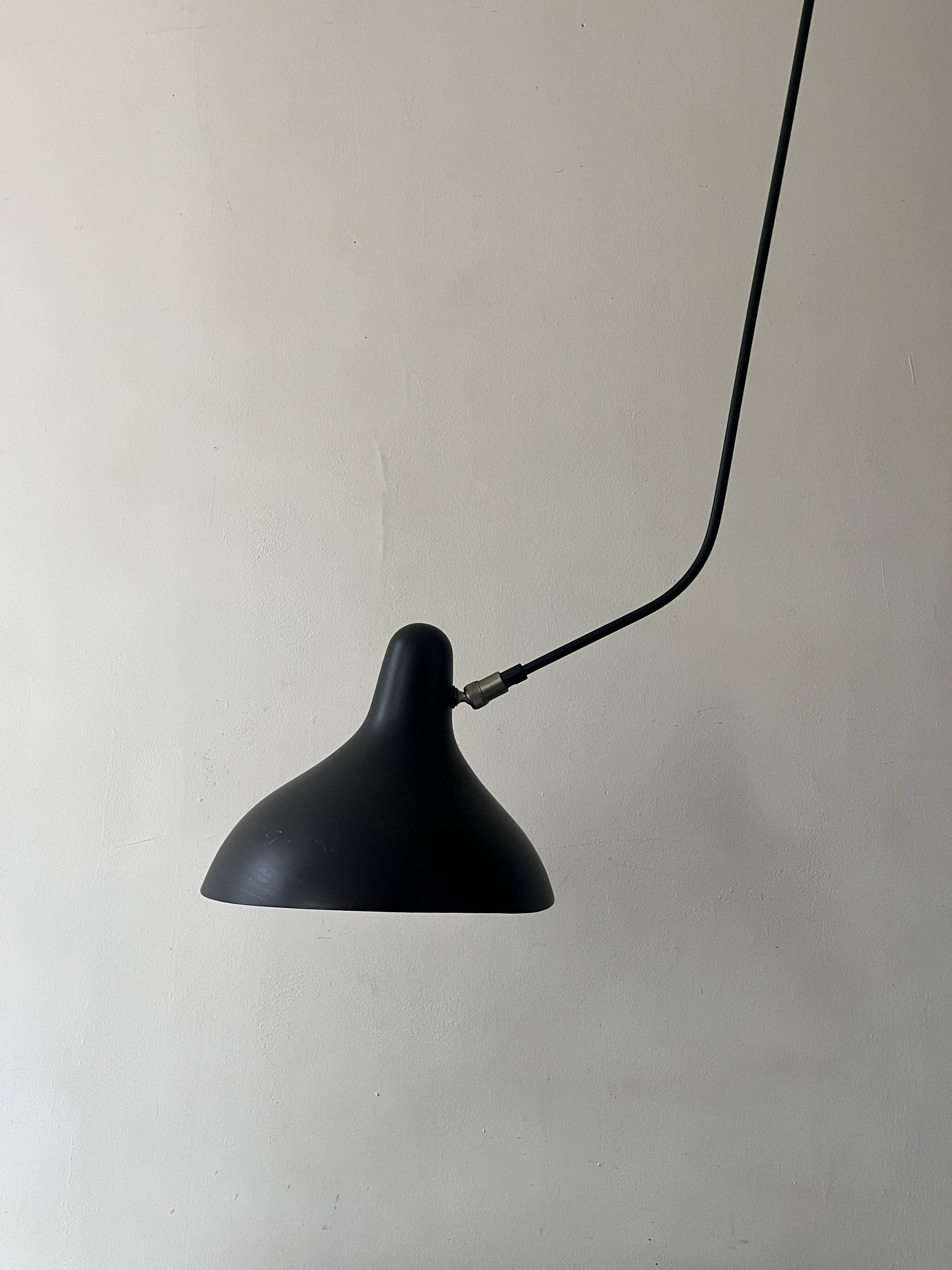 Mantis BS4 BL design stem suspension by Bernard Schottlander