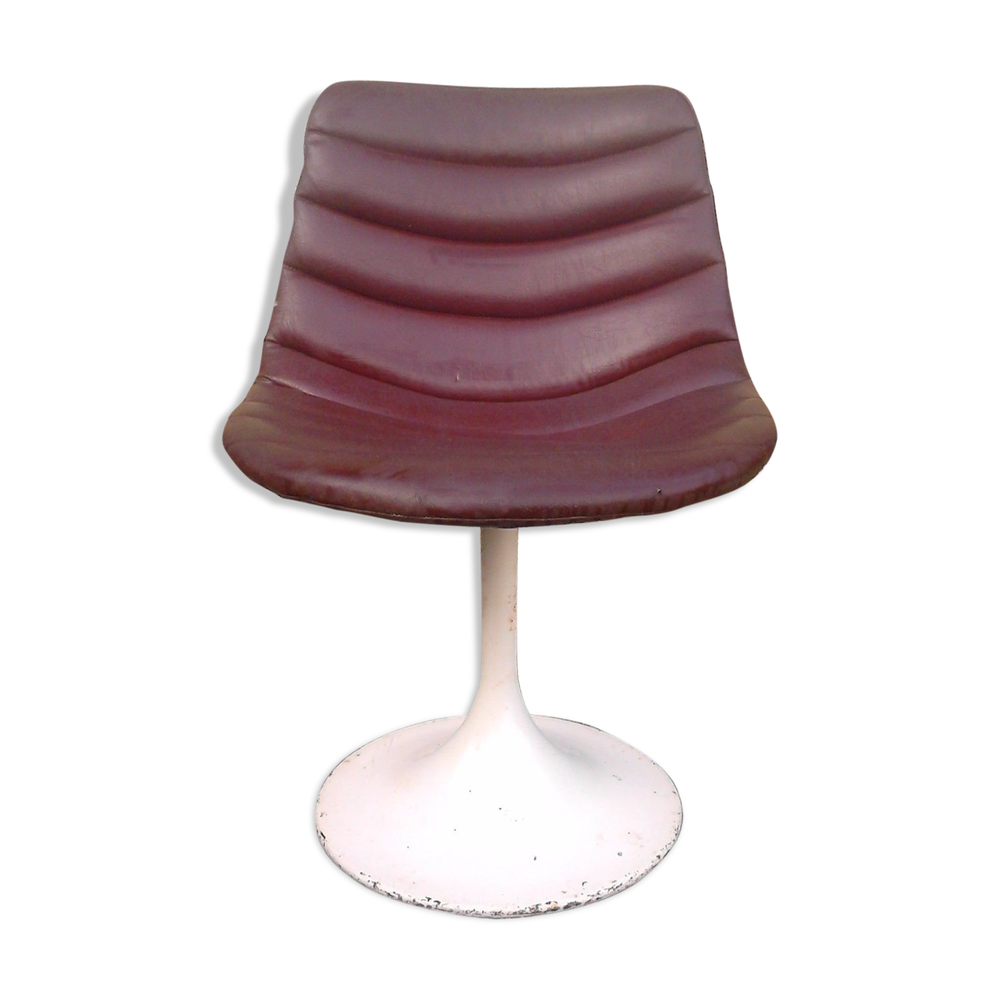 Chaise tulipe année 70