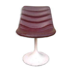 chaise tulipe année