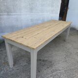 Large farmhouse table