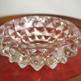 Glass/vintage ashtray