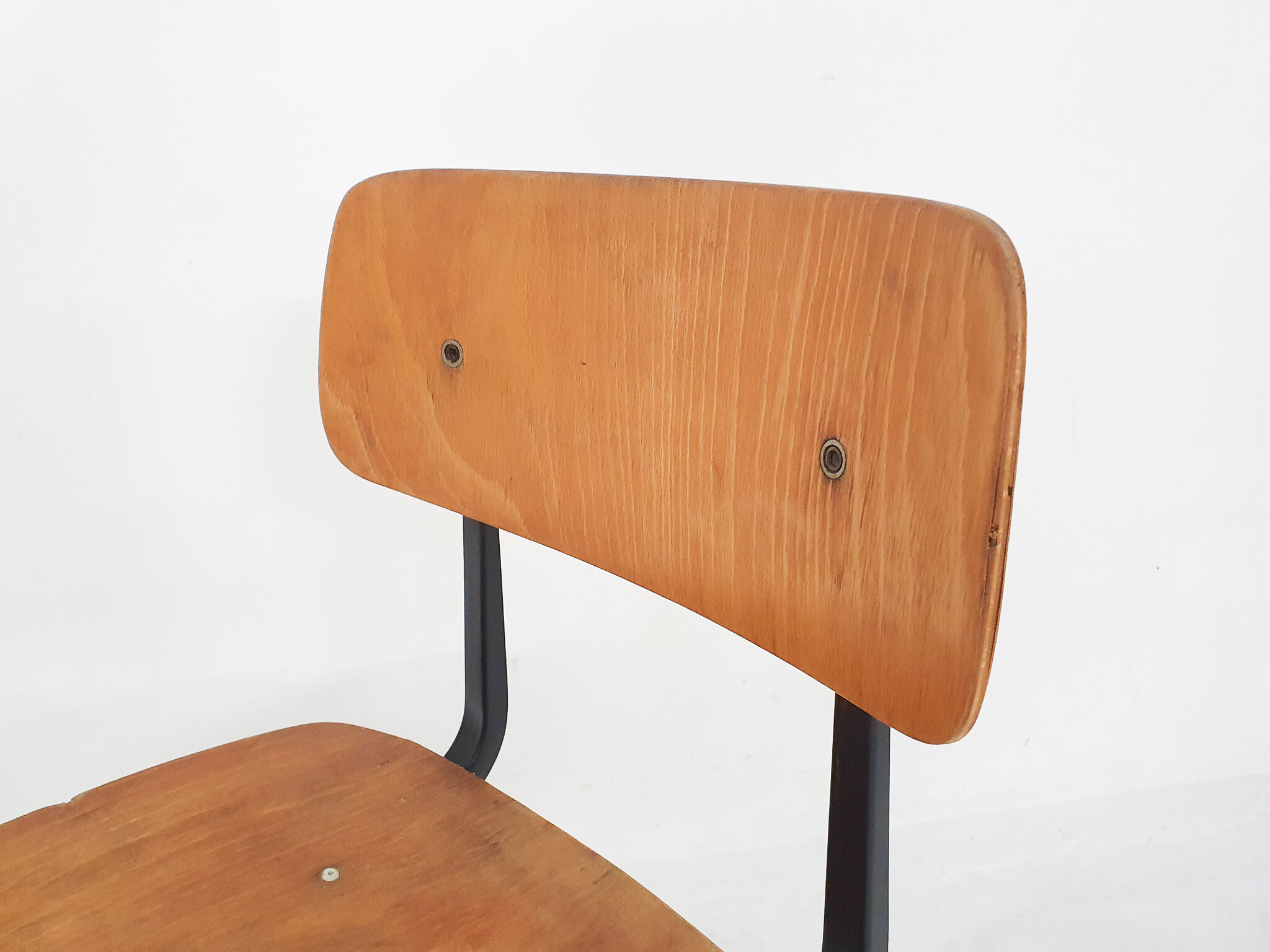 Friso Kramer for Ahrend de Cirkel "Result" chair, The Netherlands 1961
