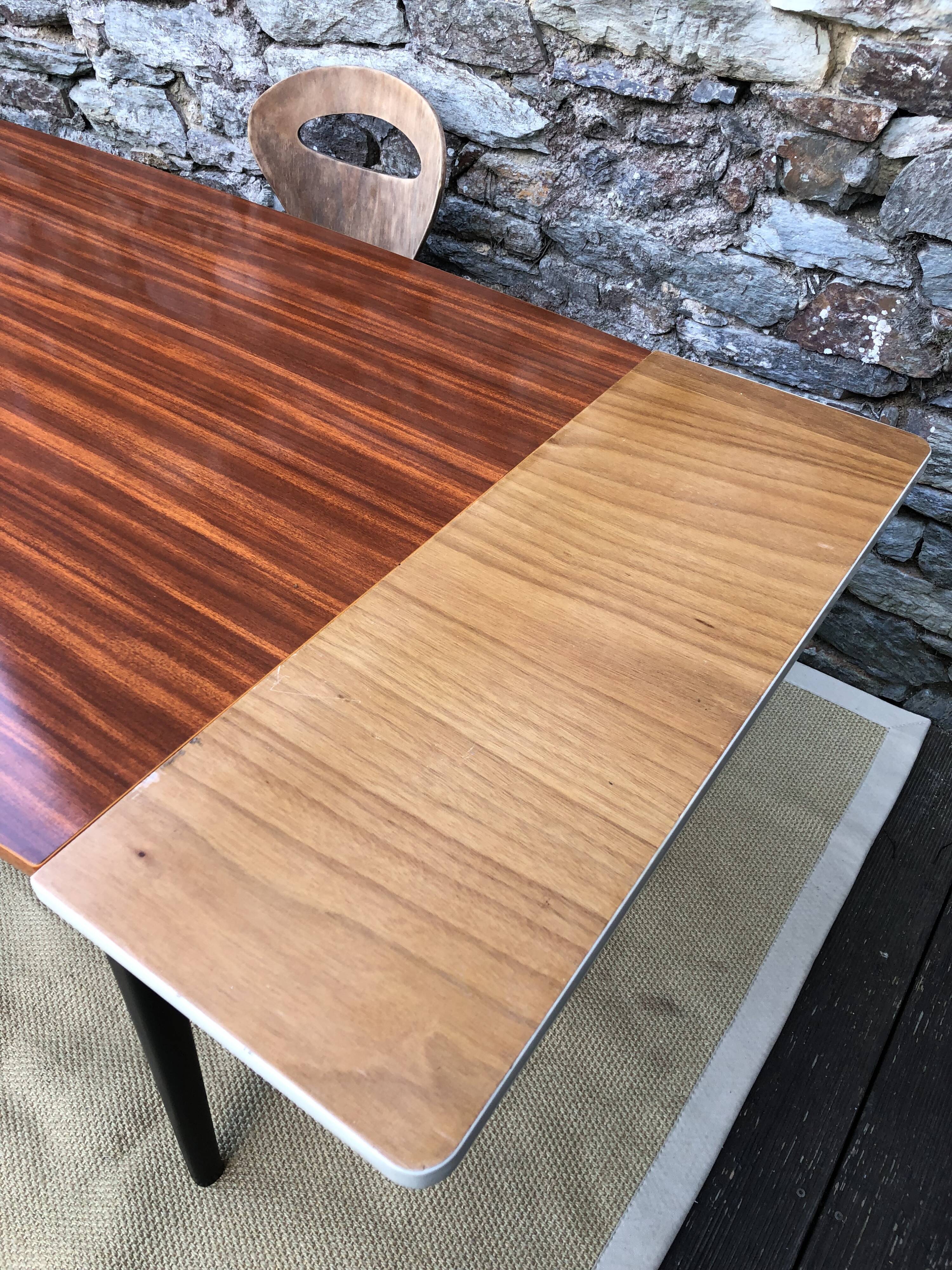 Table à manger années 60