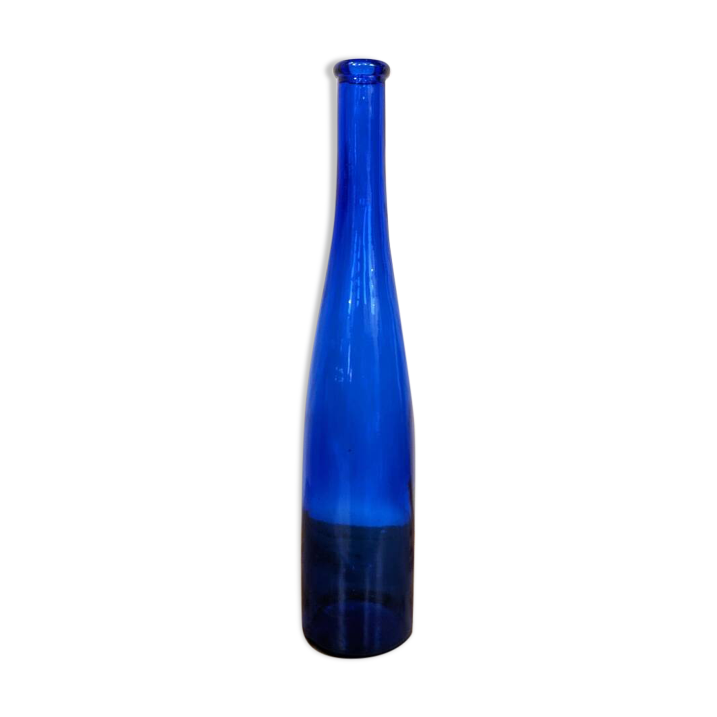 Blue bottle