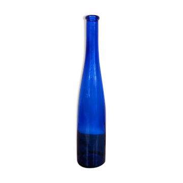 Flacon  bleu