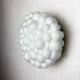Bubbles wall lamp by Helena Tynell for Limburg, Germany, 1970