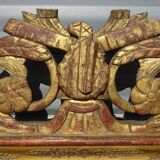 Very old Louis XVI style mirror.