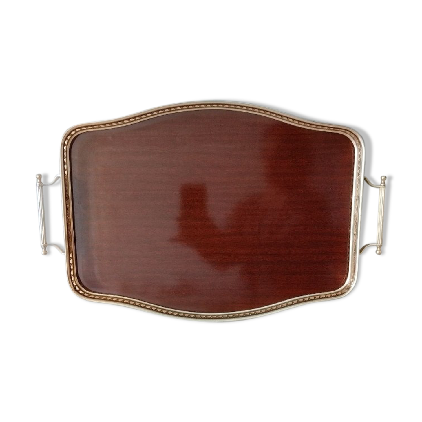 Serving tray