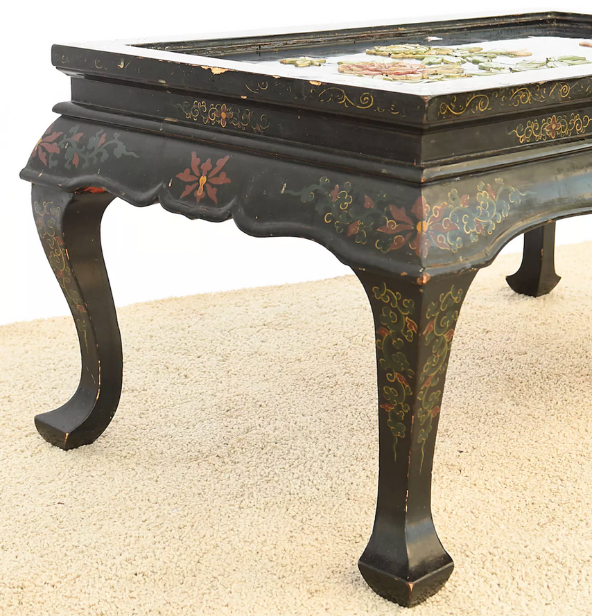 Chinese coffee table