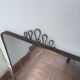 Gio Ponti, brass style / wall mirror 50'