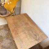 Table basse de ferme