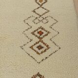 Tapis berbère vintage