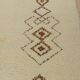Vintage Berber Carpet, 237 x 344