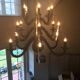 Chandelier cathedral Brand Van Egmond 18 bulbs